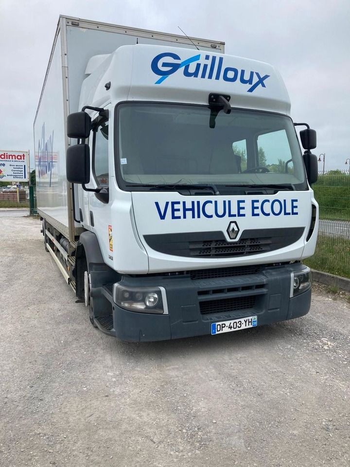 Renault PREMIUM 320 DXI 19 T - Kasti veoauto: pilt 1 Renault PREMIUM 320 DXI 19 T - Kasti veoauto: pilt 1