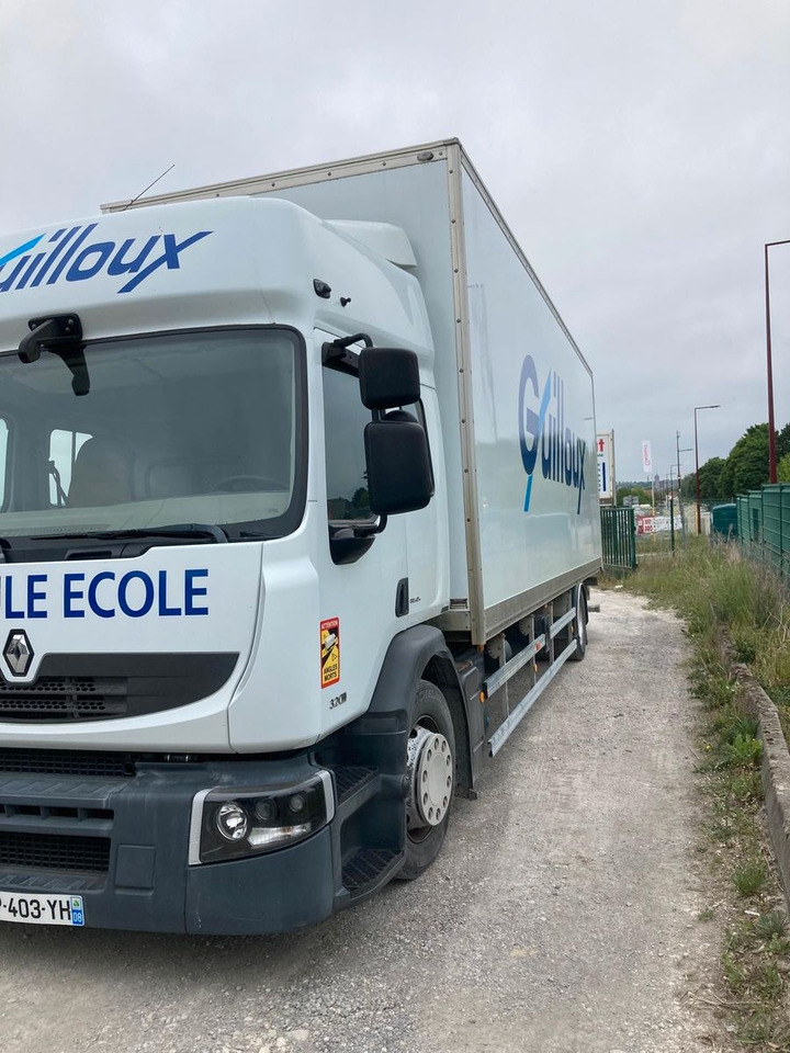 Renault PREMIUM 320 DXI 19 T - Kasti veoauto: pilt 2 Renault PREMIUM 320 DXI 19 T - Kasti veoauto: pilt 2
