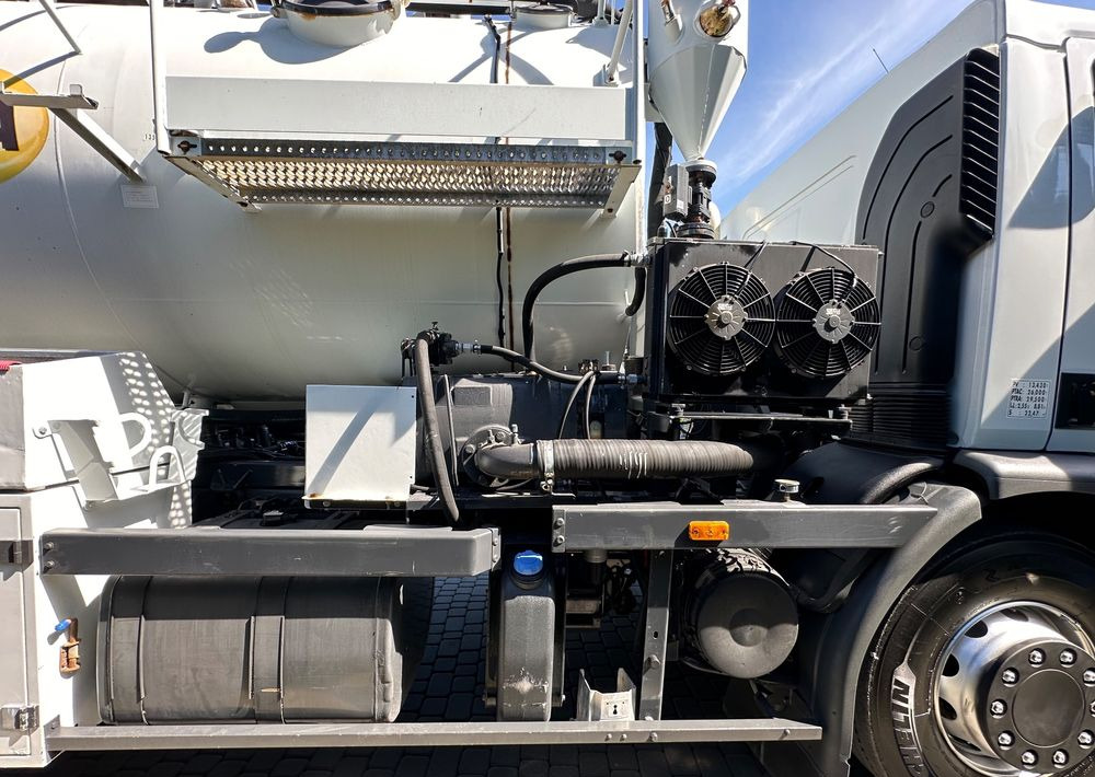 Renault PREMIUM 320 WUKO 6X2 RIVARD 14m3 liising Renault PREMIUM 320 WUKO 6X2 RIVARD 14m3: pilt 13