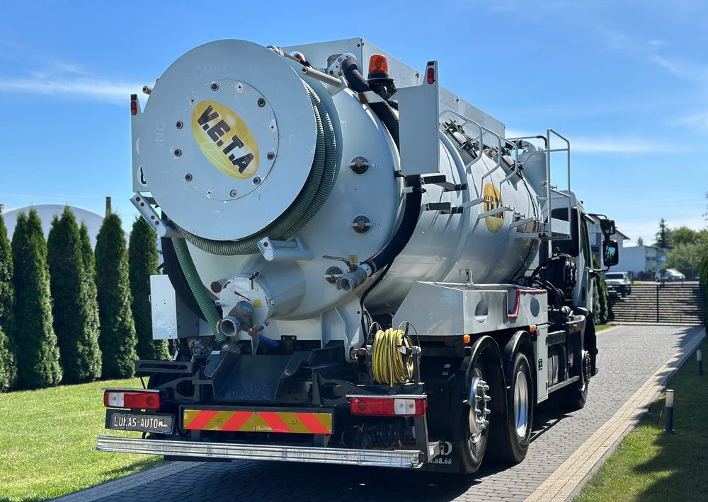 Renault PREMIUM 320 WUKO 6X2 RIVARD 14m3 liising Renault PREMIUM 320 WUKO 6X2 RIVARD 14m3: pilt 6