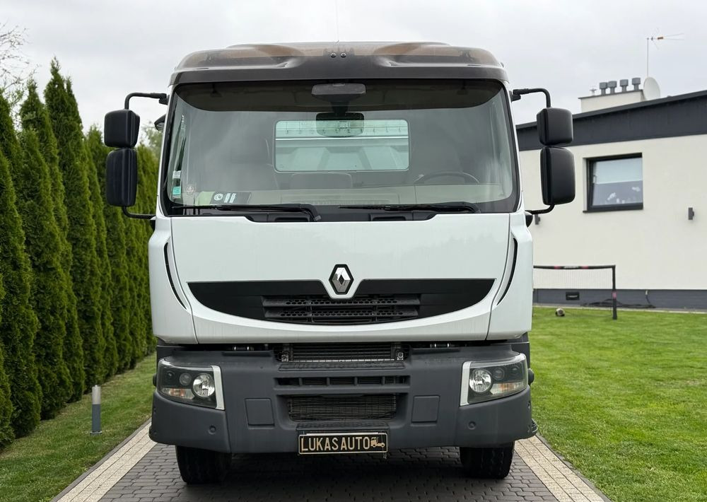 Renault PREMIUM 410 DXI 6X4 TIPPER - Kallurauto: pilt 4 Renault PREMIUM 410 DXI 6X4 TIPPER - Kallurauto: pilt 4