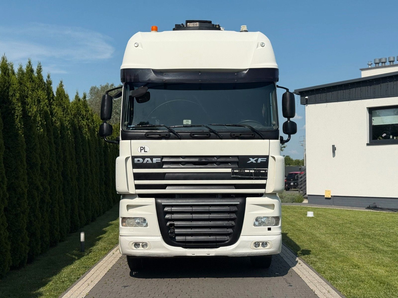 DAF XF 105 460 MANUAL PARK COOL - Sadulveok: pilt 2 DAF XF 105 460 MANUAL PARK COOL - Sadulveok: pilt 2