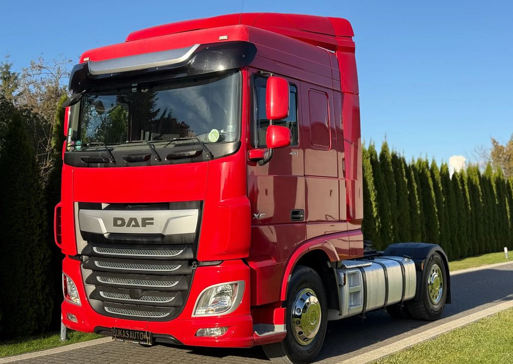 DAF XF 480 RETARDER PARK COOL - Sadulveok: pilt 1 DAF XF 480 RETARDER PARK COOL - Sadulveok: pilt 1