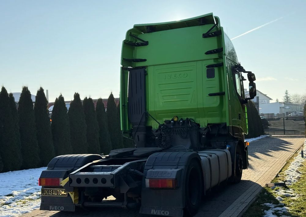 Iveco STRALIS 500 LOW DECK MANUAL - Sadulveok: pilt 5 Iveco STRALIS 500 LOW DECK MANUAL - Sadulveok: pilt 5