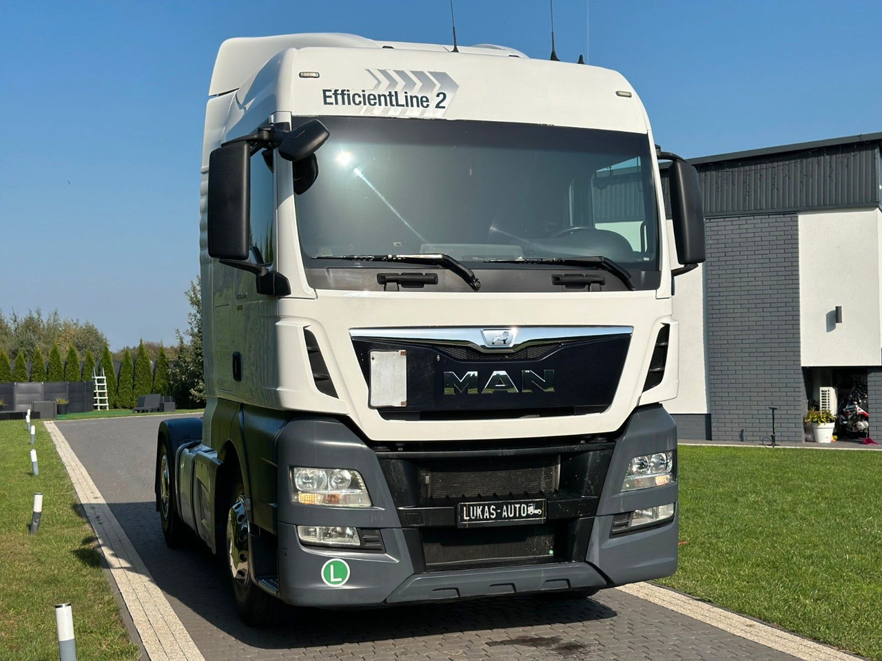 MAN TGX 18.440 HYDRAULIC - Sadulveok: pilt 3 MAN TGX 18.440 HYDRAULIC - Sadulveok: pilt 3