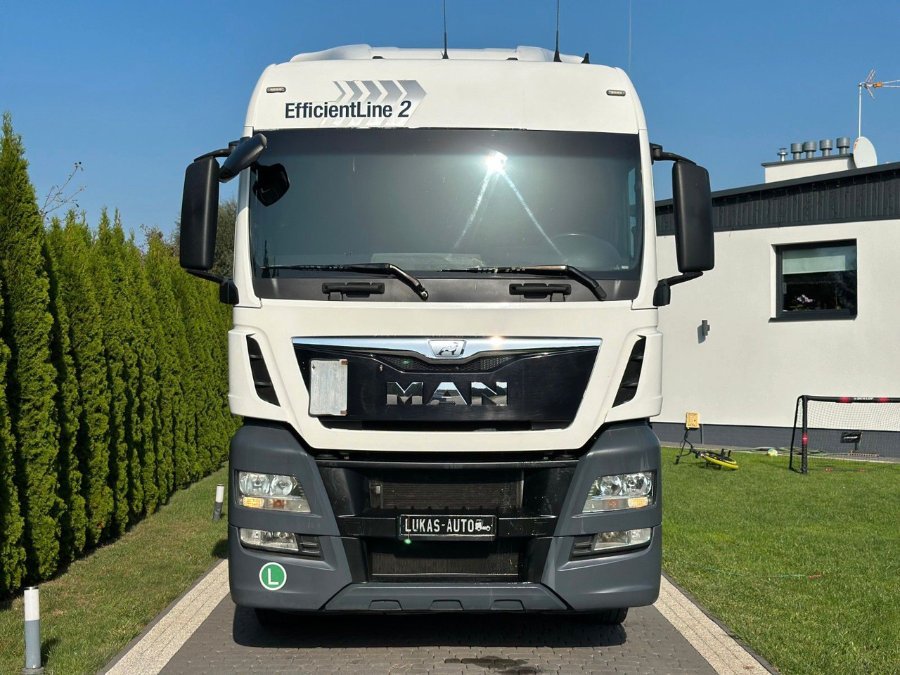 MAN TGX 18.440 HYDRAULIC - Sadulveok: pilt 2 MAN TGX 18.440 HYDRAULIC - Sadulveok: pilt 2