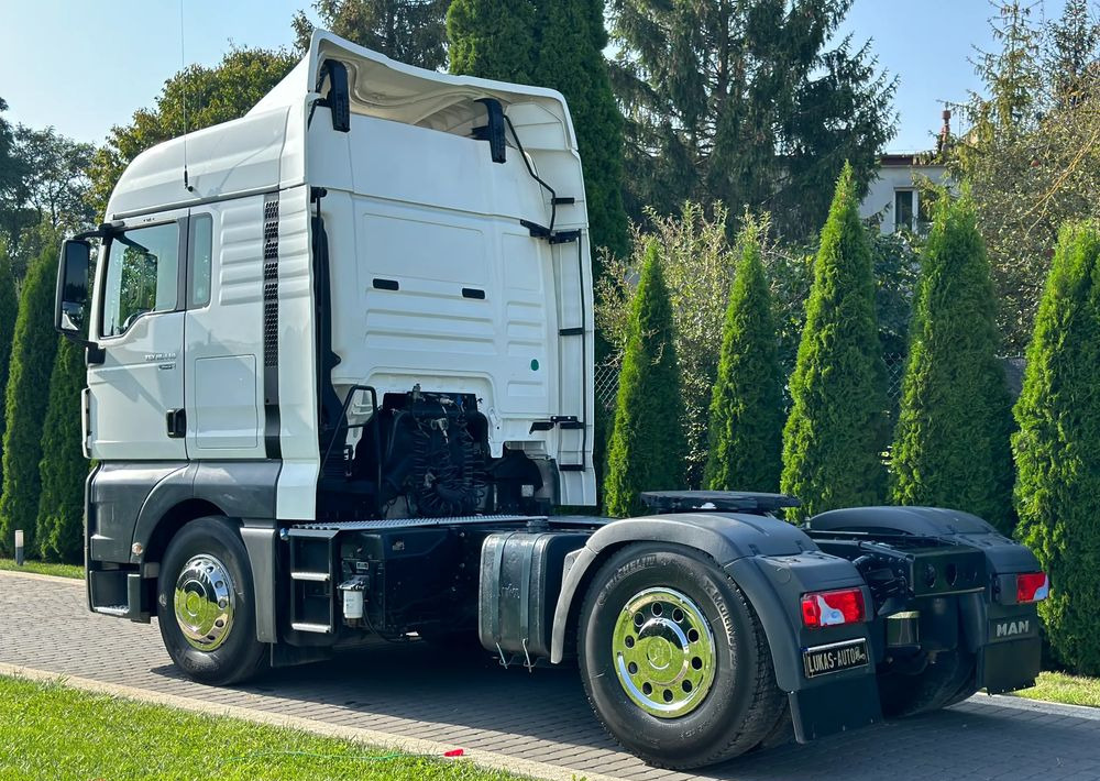 MAN TGX 18.440 HYDRAULIKA - Sadulveok: pilt 5 MAN TGX 18.440 HYDRAULIKA - Sadulveok: pilt 5