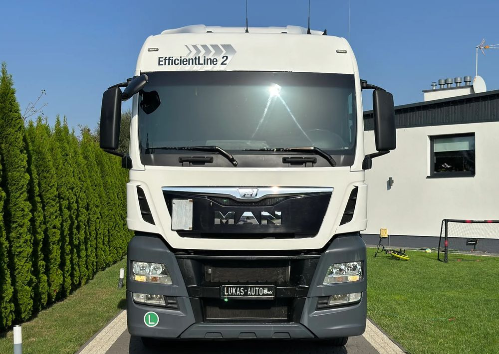 MAN TGX 18.440 HYDRAULIKA - Sadulveok: pilt 2 MAN TGX 18.440 HYDRAULIKA - Sadulveok: pilt 2