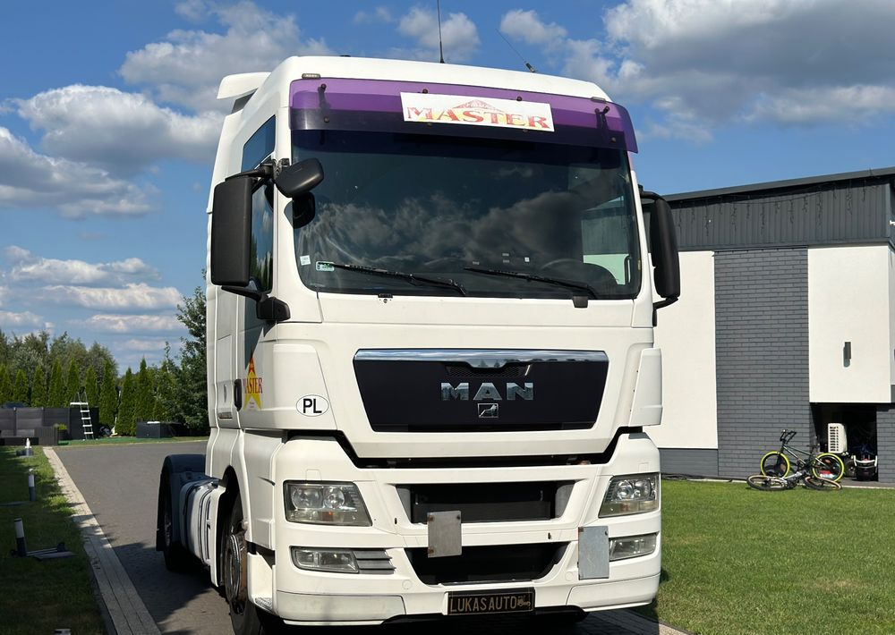 MAN TGX 18.440 RETARDER MANUAL - Sadulveok: pilt 3 MAN TGX 18.440 RETARDER MANUAL - Sadulveok: pilt 3