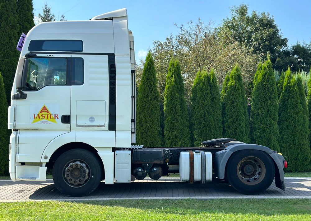 MAN TGX 18.440 RETARDER MANUAL - Sadulveok: pilt 4 MAN TGX 18.440 RETARDER MANUAL - Sadulveok: pilt 4