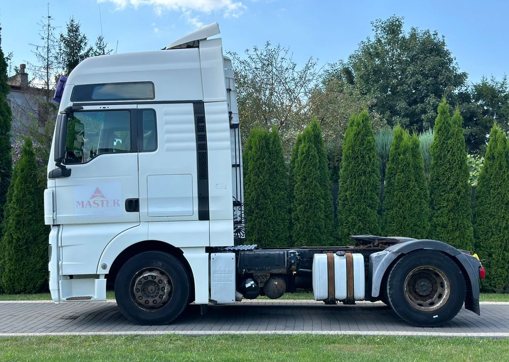 MAN TGX 18.440 RETARDER MANUAL - Sadulveok: pilt 4 MAN TGX 18.440 RETARDER MANUAL - Sadulveok: pilt 4