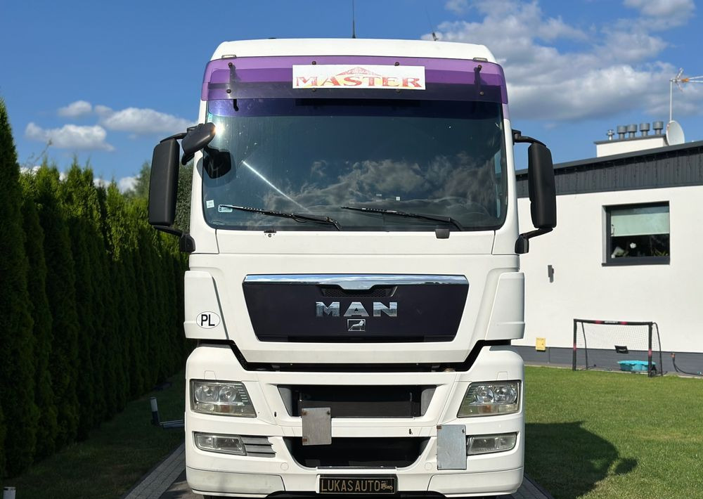 MAN TGX 18.440 RETARDER MANUAL - Sadulveok: pilt 2 MAN TGX 18.440 RETARDER MANUAL - Sadulveok: pilt 2
