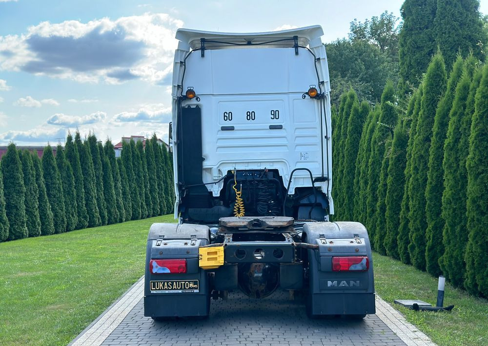 MAN TGX 18.440 RETARDER MANUAL - Sadulveok: pilt 5 MAN TGX 18.440 RETARDER MANUAL - Sadulveok: pilt 5