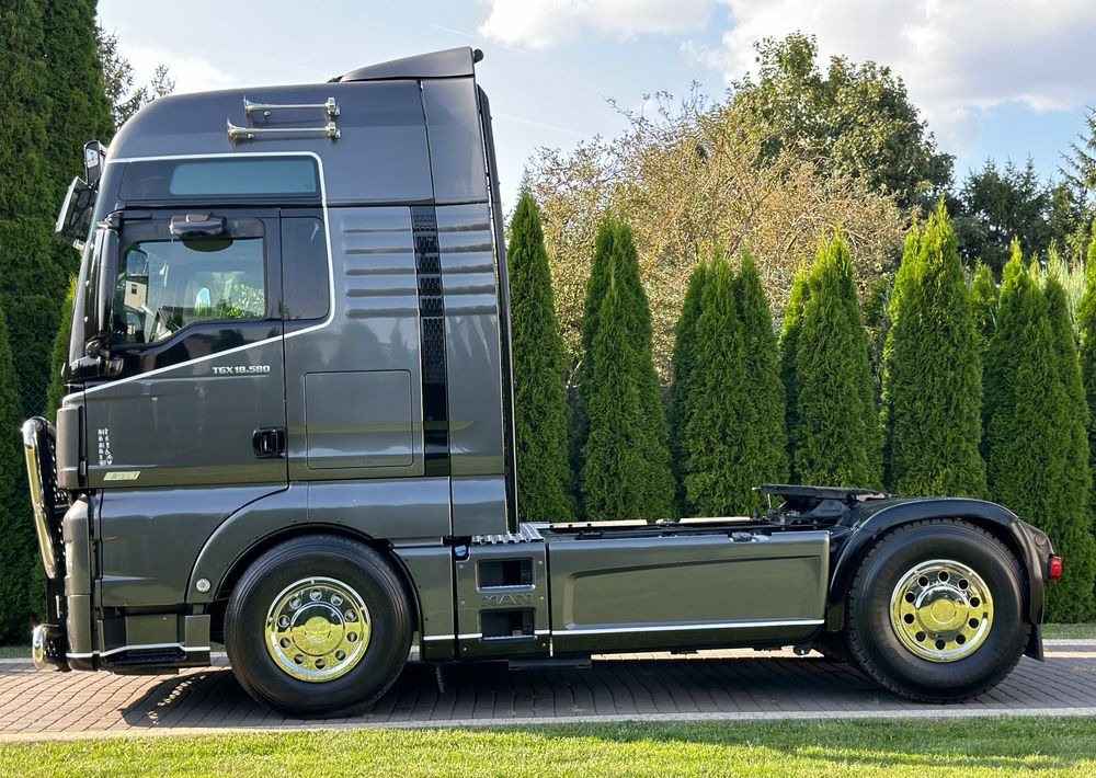 MAN TGX 18.580 D38 XXL RETARDER - Sadulveok: pilt 4 MAN TGX 18.580 D38 XXL RETARDER - Sadulveok: pilt 4