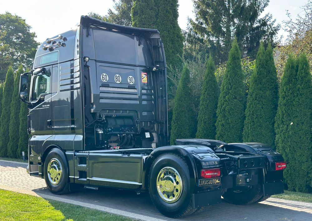 MAN TGX 18.580 D38 XXL RETARDER - Sadulveok: pilt 5 MAN TGX 18.580 D38 XXL RETARDER - Sadulveok: pilt 5