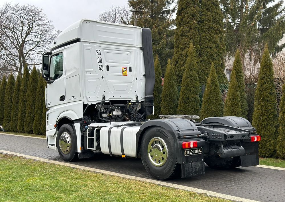 Mercedes-Benz ACTROS 1845 EURO 5 HYDRAILIKA - Sadulveok: pilt 5 Mercedes-Benz ACTROS 1845 EURO 5 HYDRAILIKA - Sadulveok: pilt 5
