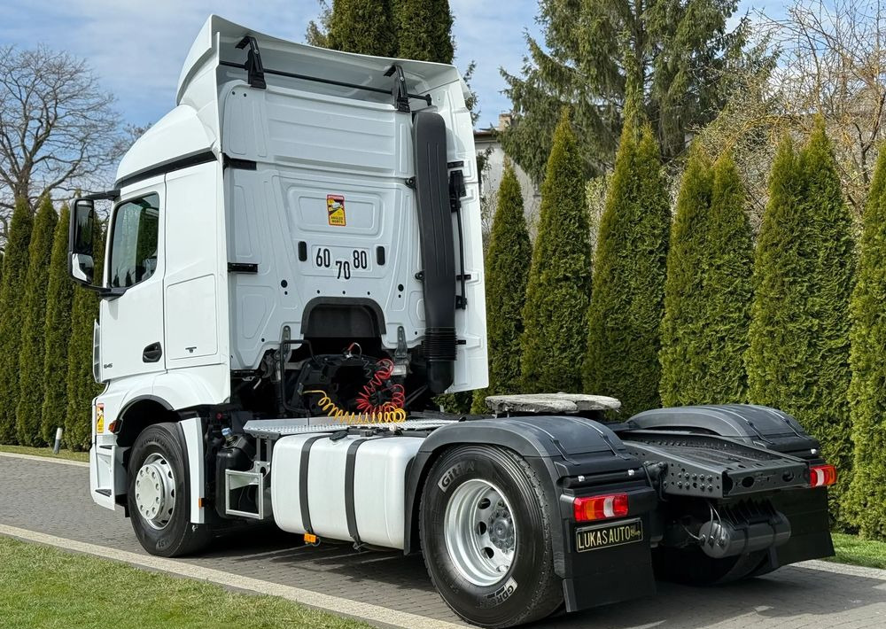 Mercedes-Benz ACTROS 1845 HYDRAULIKA - Sadulveok: pilt 5 Mercedes-Benz ACTROS 1845 HYDRAULIKA - Sadulveok: pilt 5