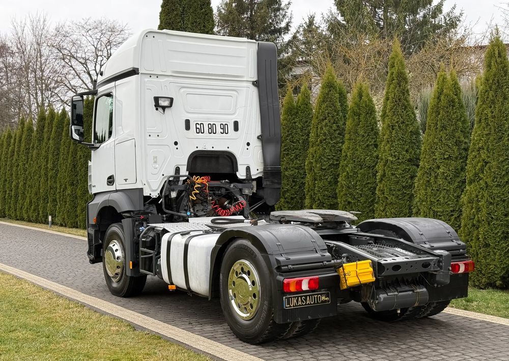 Mercedes-Benz AROCS 1843 HYDRAULIKA - Sadulveok: pilt 5 Mercedes-Benz AROCS 1843 HYDRAULIKA - Sadulveok: pilt 5