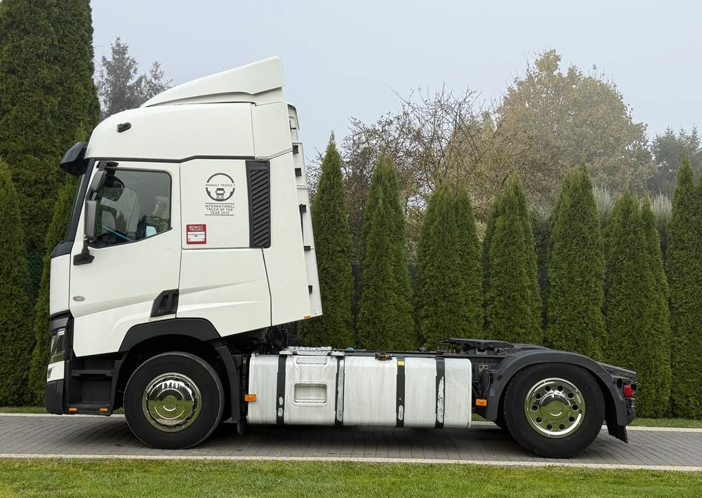 Renault T 460 AUTOMAT - Sadulveok: pilt 4 Renault T 460 AUTOMAT - Sadulveok: pilt 4