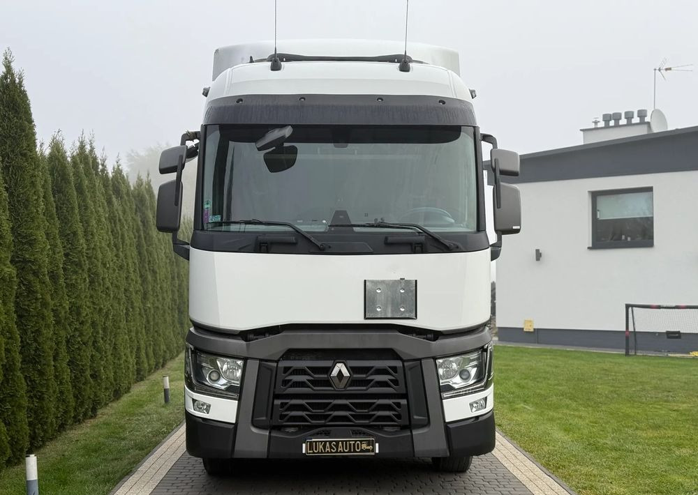 Renault T 460 AUTOMAT - Sadulveok: pilt 2 Renault T 460 AUTOMAT - Sadulveok: pilt 2
