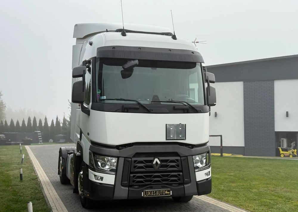 Renault T 460 AUTOMAT - Sadulveok: pilt 3 Renault T 460 AUTOMAT - Sadulveok: pilt 3