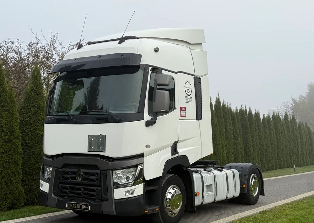 Renault T 460 AUTOMAT - Sadulveok: pilt 1 Renault T 460 AUTOMAT - Sadulveok: pilt 1