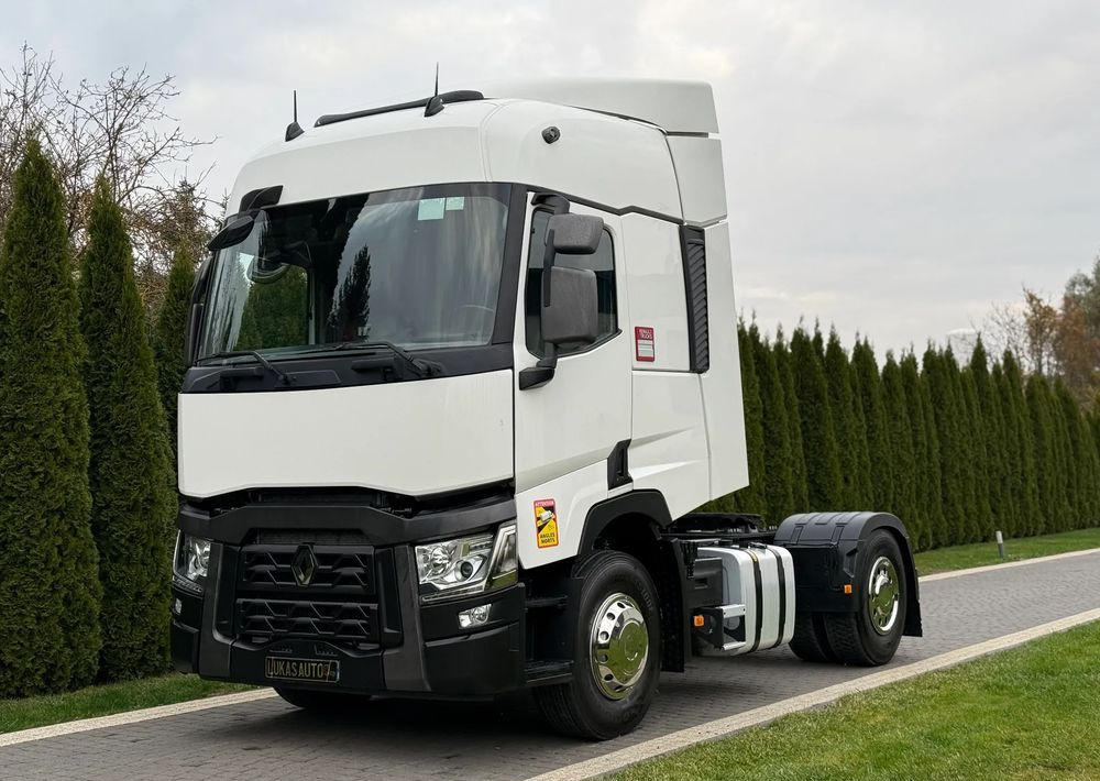 Renault T 460 VIN KD - Sadulveok: pilt 1 Renault T 460 VIN KD - Sadulveok: pilt 1