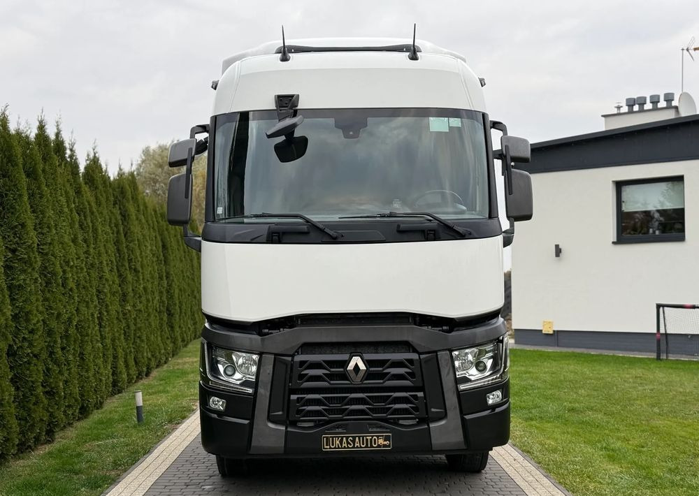 Renault T 460 VIN KD - Sadulveok: pilt 2 Renault T 460 VIN KD - Sadulveok: pilt 2