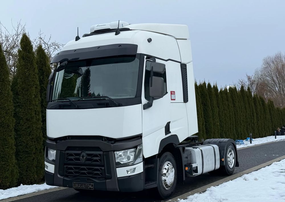 Renault T 480 PARK COOL - Sadulveok: pilt 3 Renault T 480 PARK COOL - Sadulveok: pilt 3