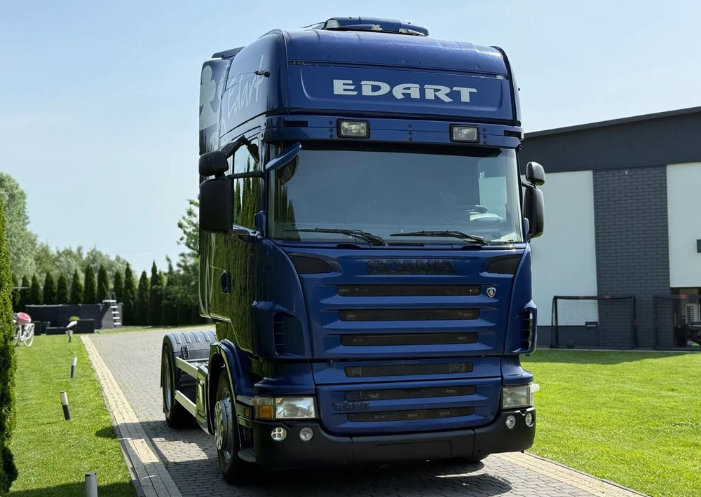 Scania R 420 PARK COOL - Sadulveok: pilt 3 Scania R 420 PARK COOL - Sadulveok: pilt 3