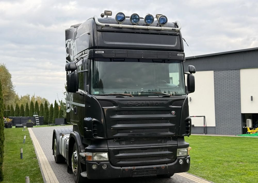 Scania R420 RETARDER MANUAL - Sadulveok: pilt 3 Scania R420 RETARDER MANUAL - Sadulveok: pilt 3