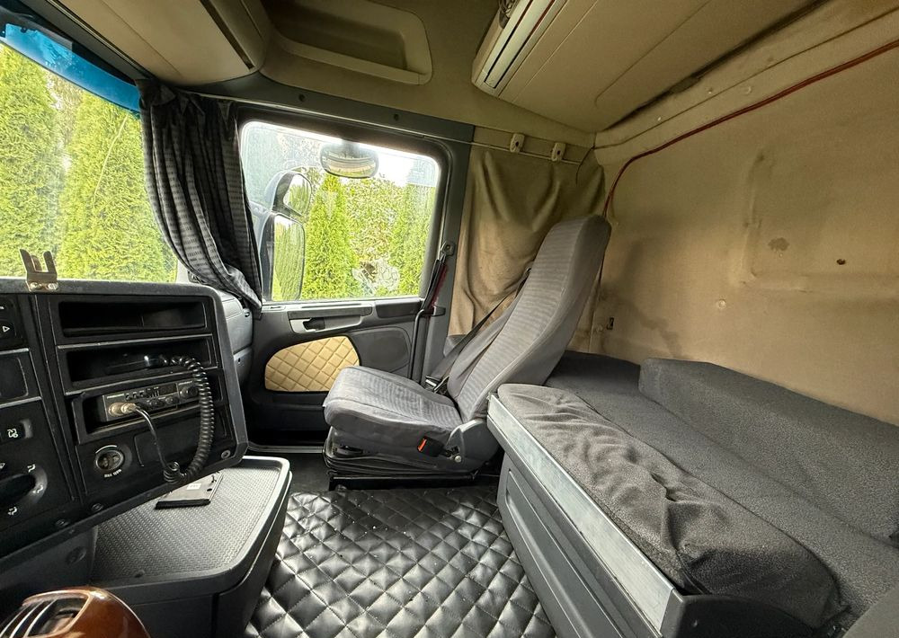 Sadulveok Scania R420 RETARDER MANUAL: pilt 10