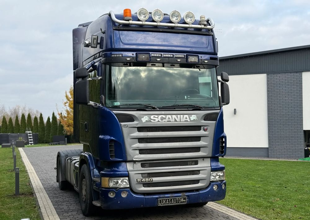 Scania R420 RETARDER PÓŁ-AUTOMAT - Sadulveok: pilt 3 Scania R420 RETARDER PÓŁ-AUTOMAT - Sadulveok: pilt 3
