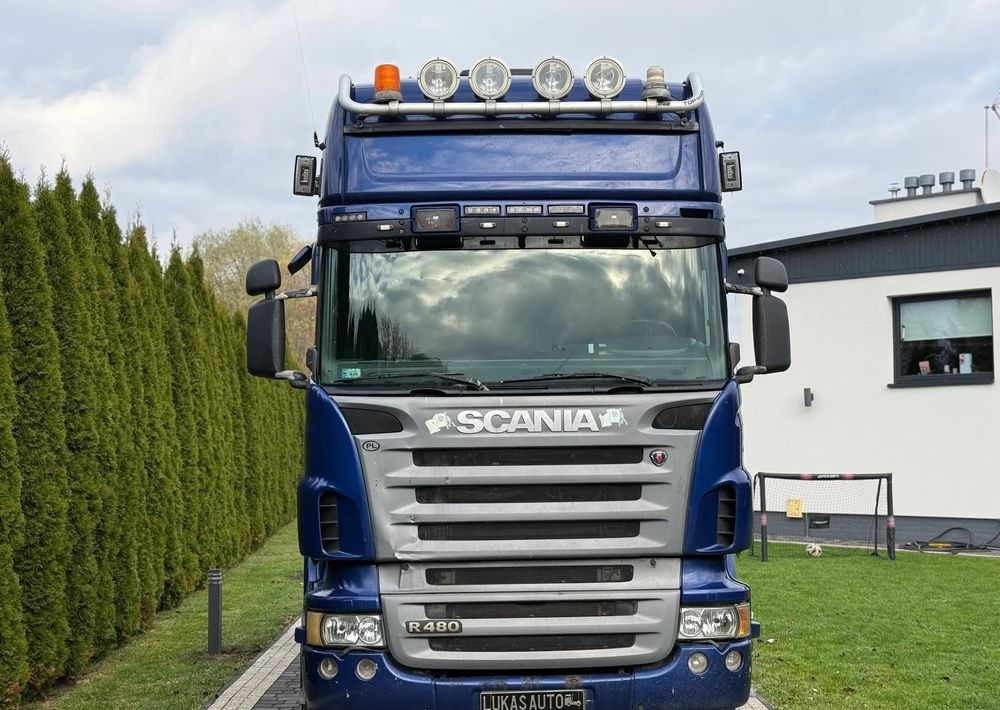 Scania R420 RETARDER PÓŁ-AUTOMAT - Sadulveok: pilt 2 Scania R420 RETARDER PÓŁ-AUTOMAT - Sadulveok: pilt 2