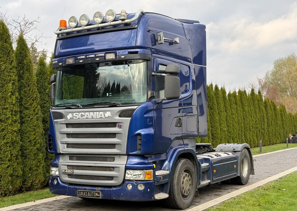 Scania R420 RETARDER PÓŁ-AUTOMAT - Sadulveok: pilt 1 Scania R420 RETARDER PÓŁ-AUTOMAT - Sadulveok: pilt 1