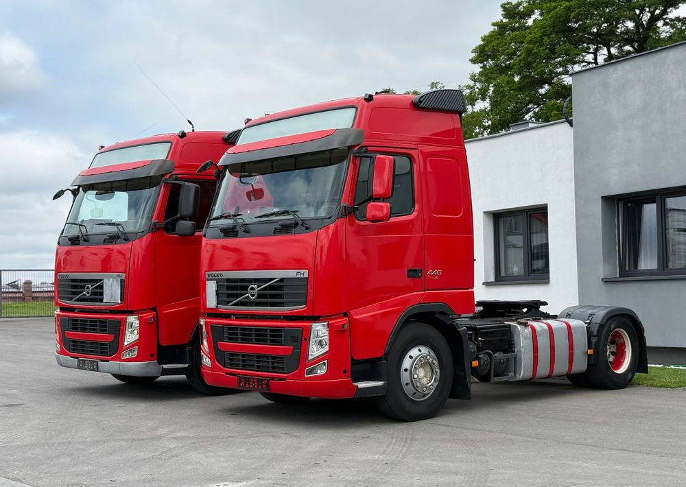 Volvo FH 420 AUTOMAT EURO 5 - Sadulveok: pilt 1 Volvo FH 420 AUTOMAT EURO 5 - Sadulveok: pilt 1