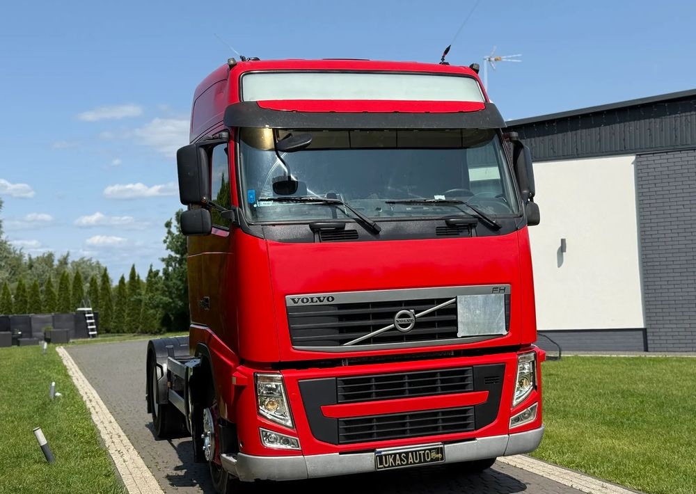 Volvo FH 420 AUTOMAT EURO 5 - Sadulveok: pilt 4 Volvo FH 420 AUTOMAT EURO 5 - Sadulveok: pilt 4