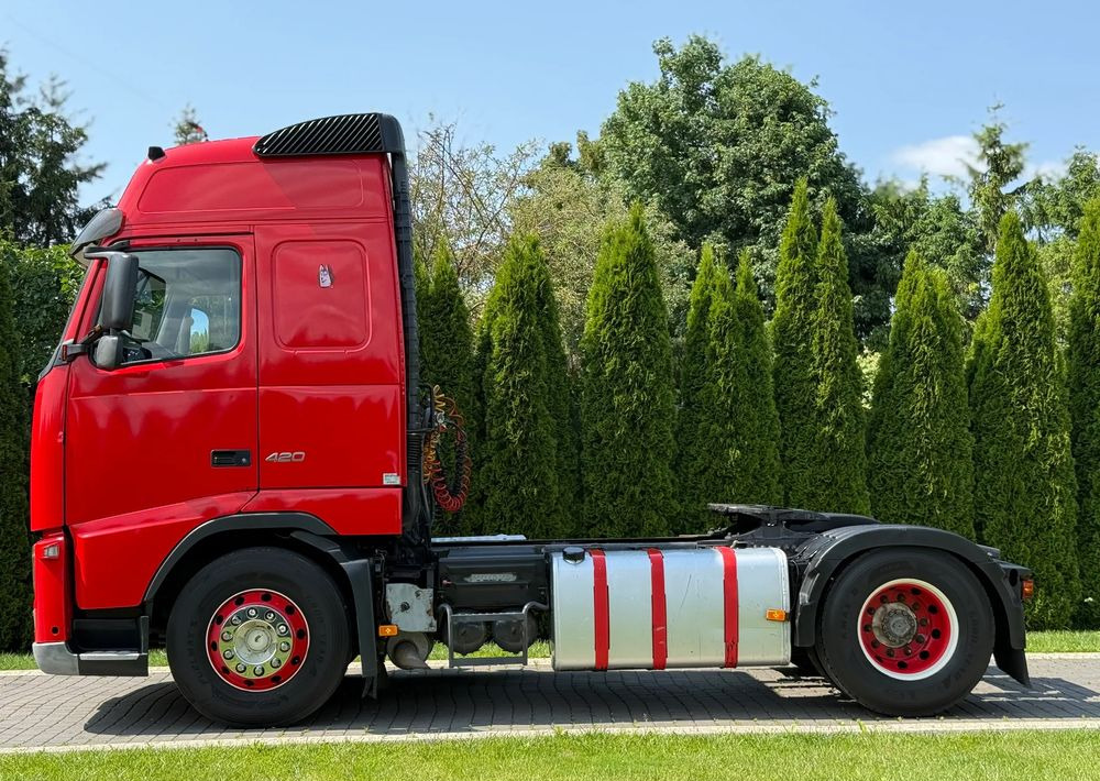 Volvo FH 420 AUTOMAT EURO 5 - Sadulveok: pilt 5 Volvo FH 420 AUTOMAT EURO 5 - Sadulveok: pilt 5