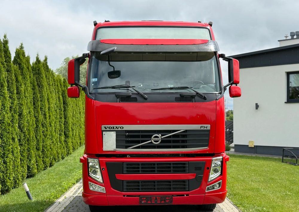 Volvo FH 440 AUTOMAT EURO 5 LODÓWKA - Sadulveok: pilt 3 Volvo FH 440 AUTOMAT EURO 5 LODÓWKA - Sadulveok: pilt 3