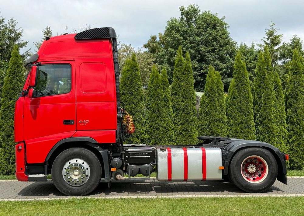Volvo FH 440 AUTOMAT EURO 5 LODÓWKA - Sadulveok: pilt 5 Volvo FH 440 AUTOMAT EURO 5 LODÓWKA - Sadulveok: pilt 5