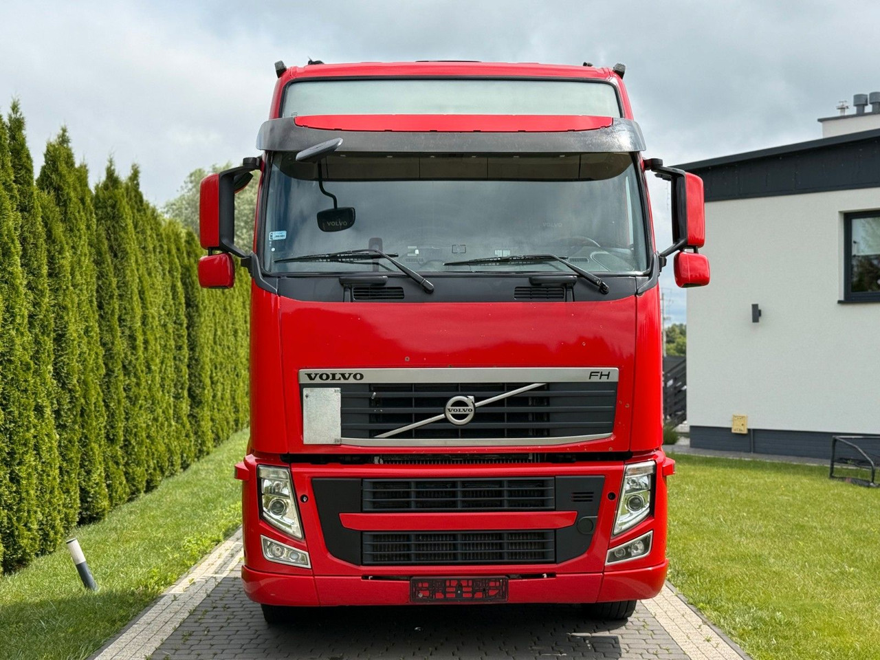 Volvo FH 440 AUTOMATIC EURO 5 FRIGDE - Sadulveok: pilt 3 Volvo FH 440 AUTOMATIC EURO 5 FRIGDE - Sadulveok: pilt 3