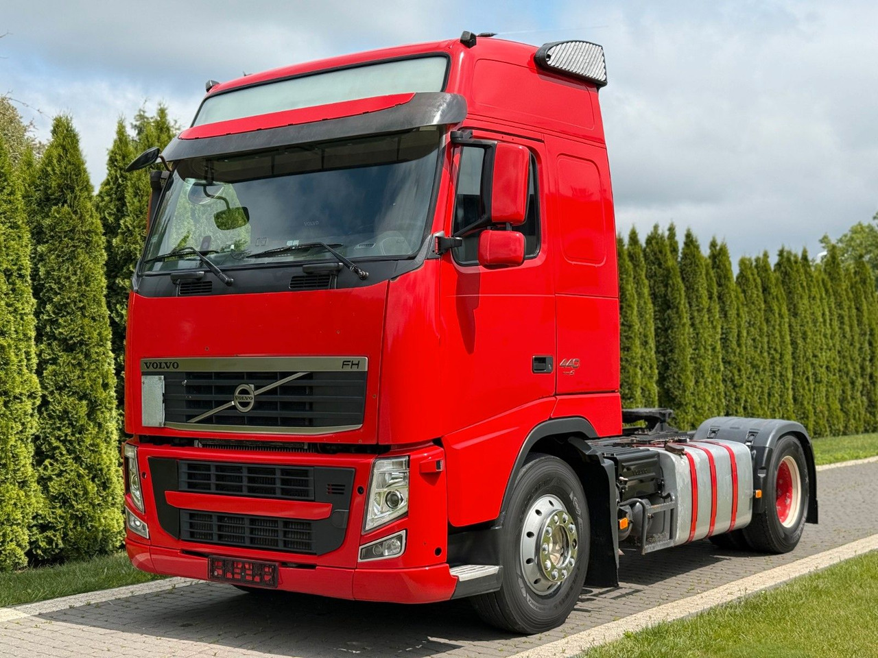 Volvo FH 440 AUTOMATIC EURO 5 FRIGDE - Sadulveok: pilt 2 Volvo FH 440 AUTOMATIC EURO 5 FRIGDE - Sadulveok: pilt 2