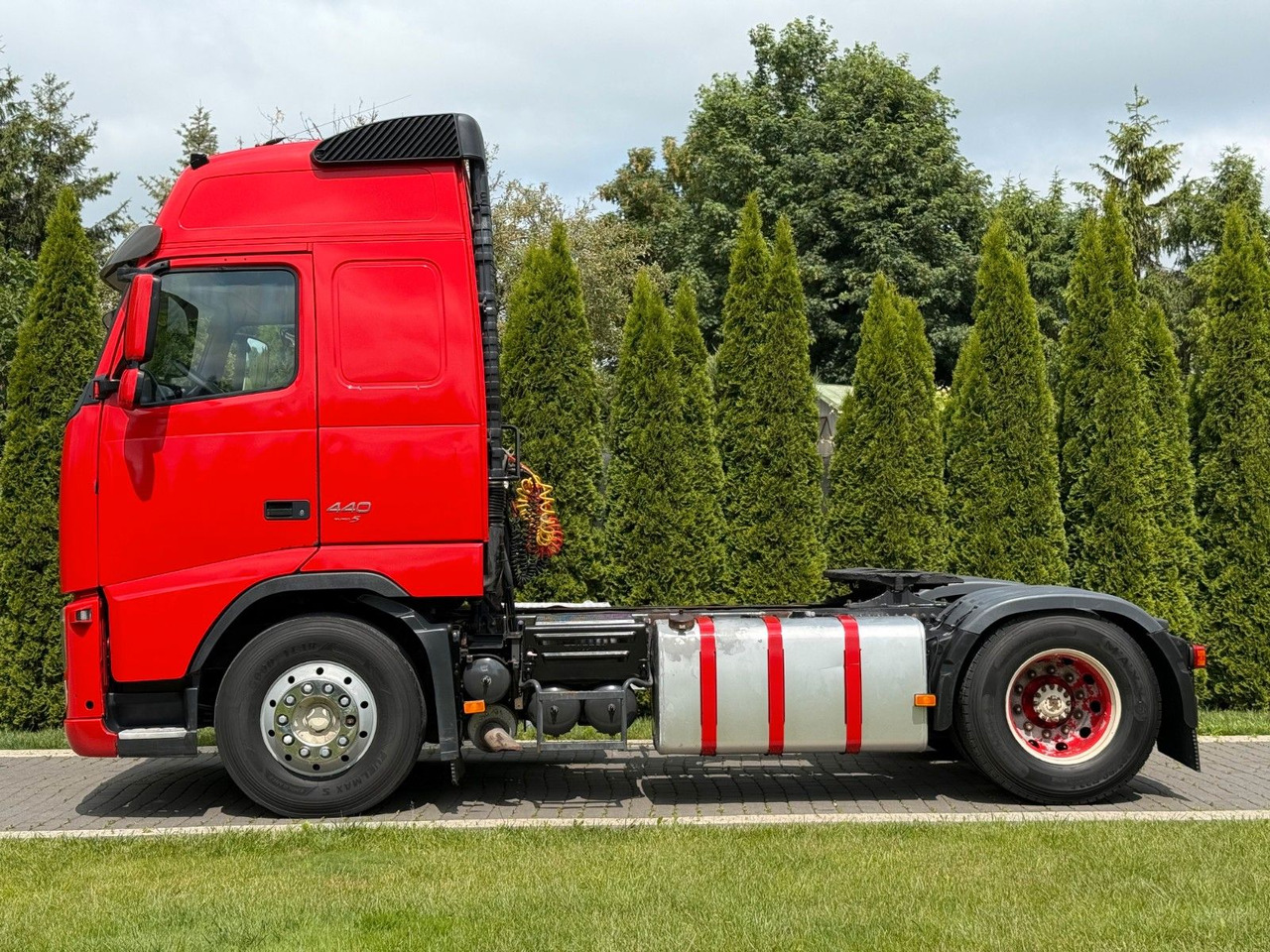 Volvo FH 440 AUTOMATIC EURO 5 FRIGDE - Sadulveok: pilt 5 Volvo FH 440 AUTOMATIC EURO 5 FRIGDE - Sadulveok: pilt 5