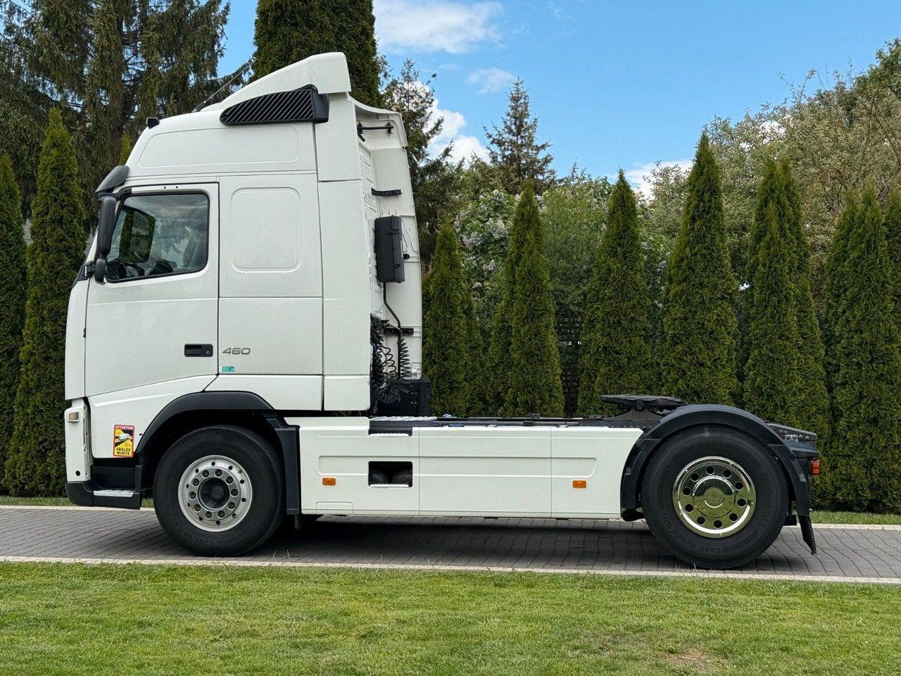 Volvo FH 460 EEV XL PARK COOL - Sadulveok: pilt 4 Volvo FH 460 EEV XL PARK COOL - Sadulveok: pilt 4