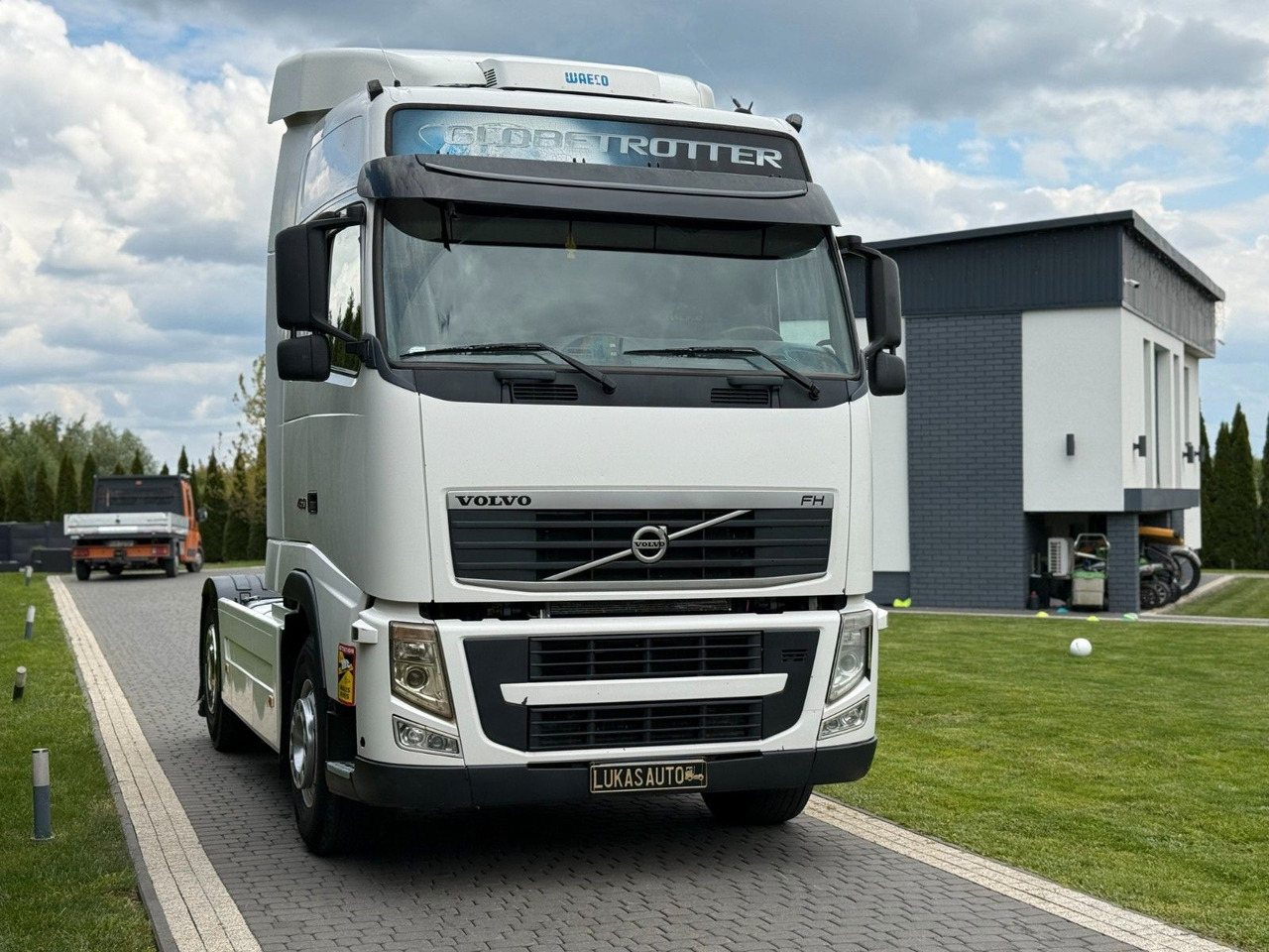 Volvo FH 460 EEV XL PARK COOL - Sadulveok: pilt 3 Volvo FH 460 EEV XL PARK COOL - Sadulveok: pilt 3