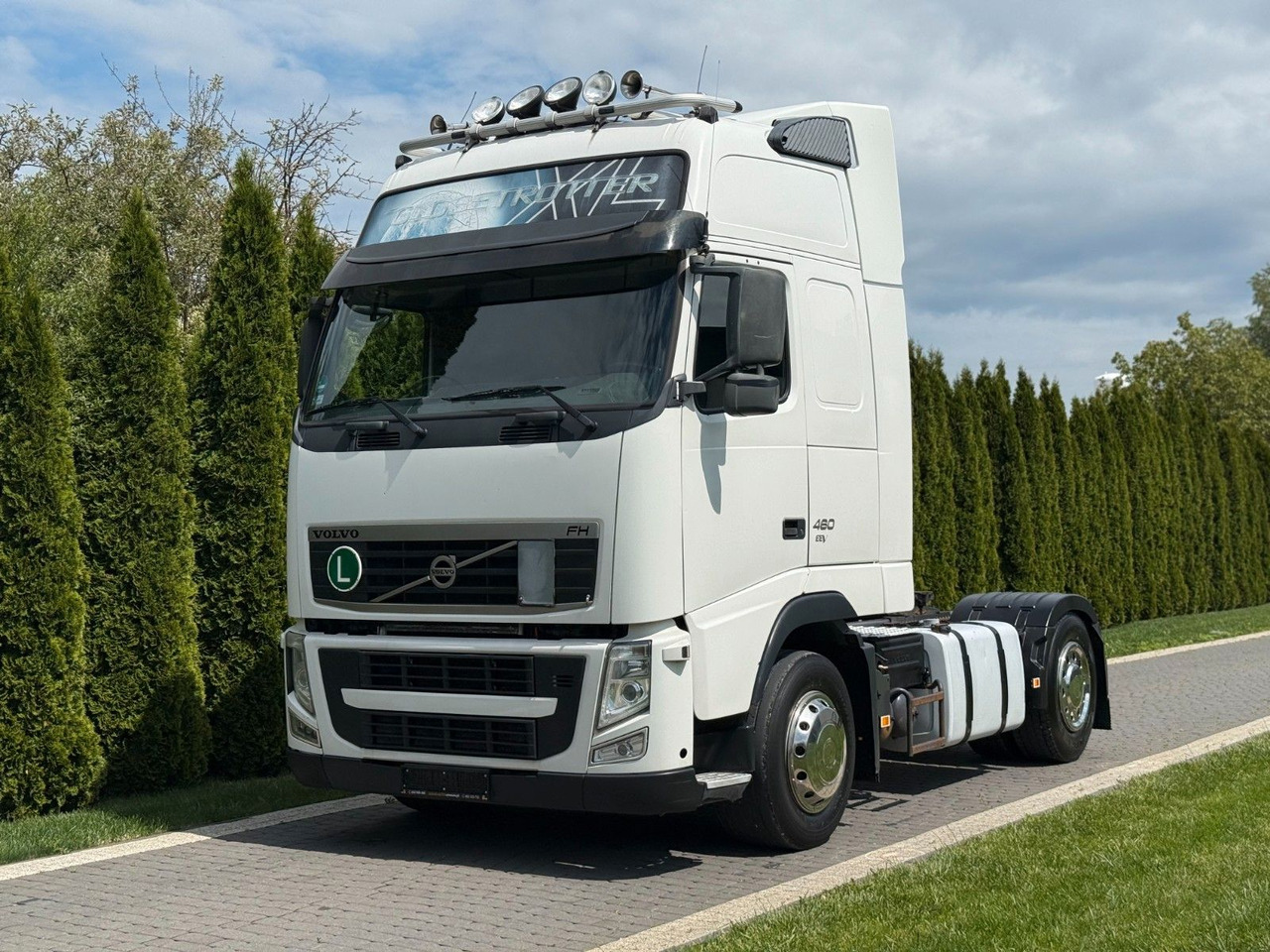 Volvo FH 460 EEV XL - Sadulveok: pilt 1 Volvo FH 460 EEV XL - Sadulveok: pilt 1