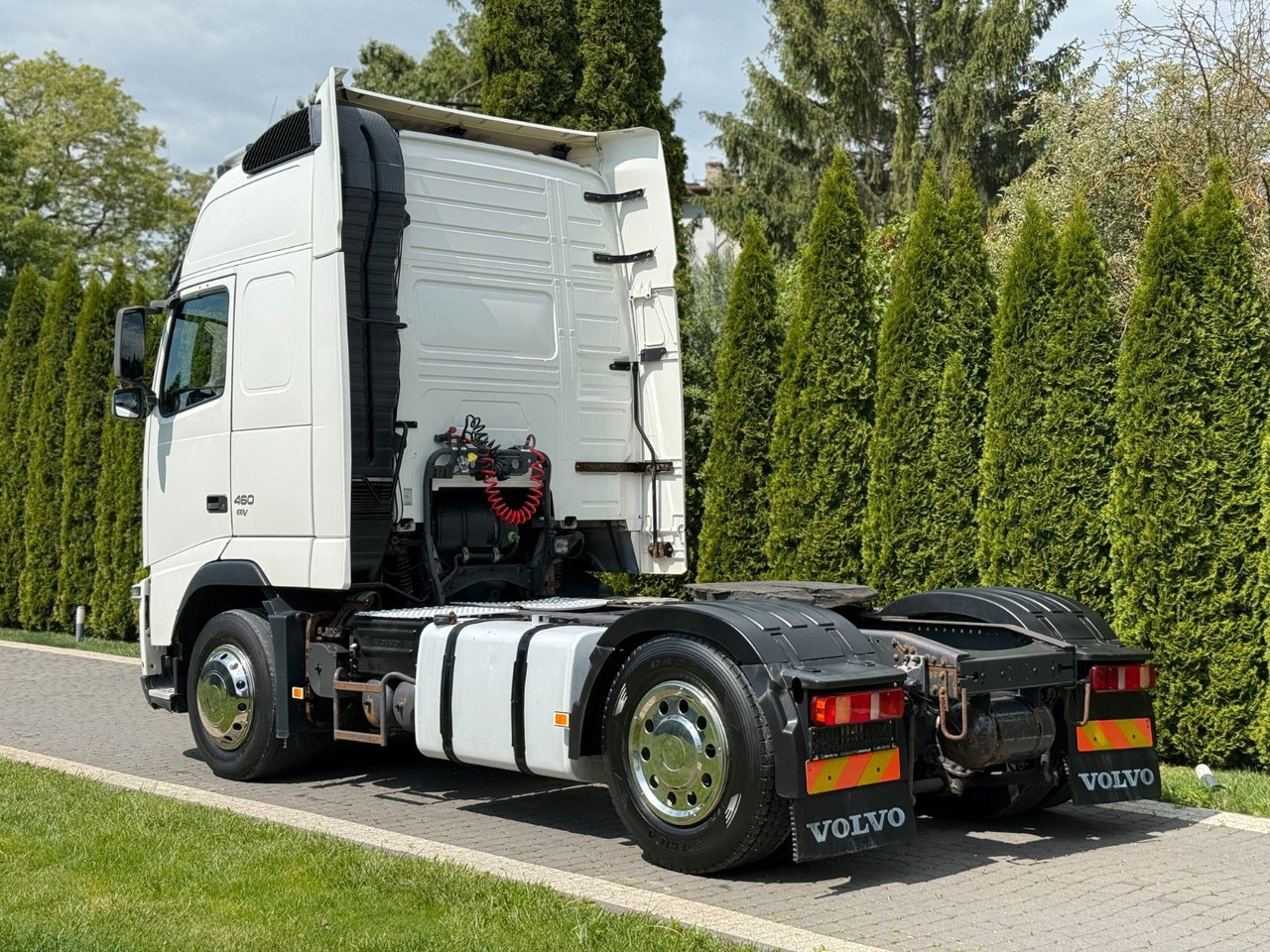 Volvo FH 460 EEV XL - Sadulveok: pilt 5 Volvo FH 460 EEV XL - Sadulveok: pilt 5