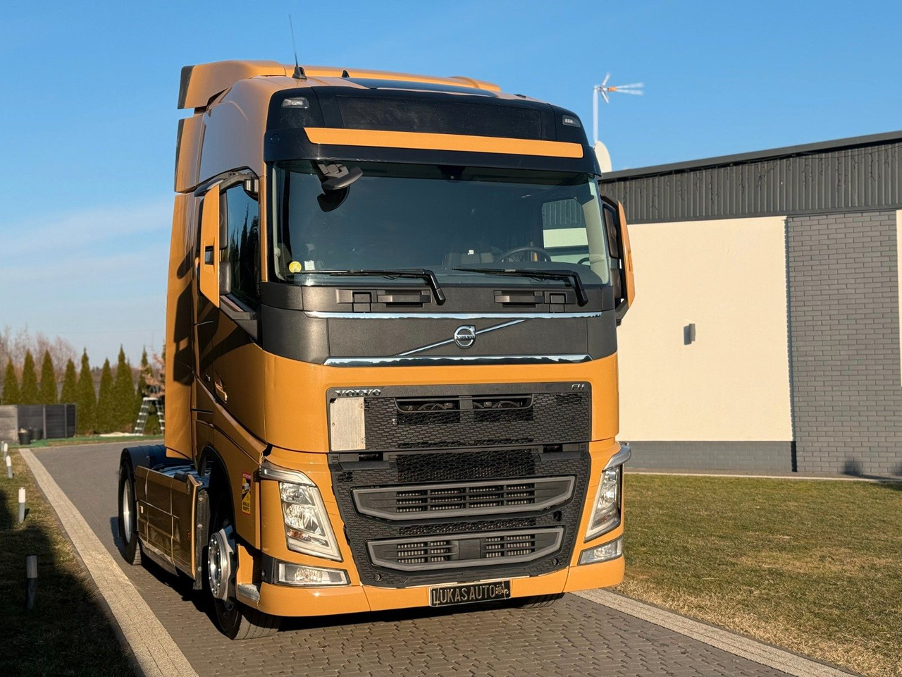 Volvo FH 460 PARK COOL FRIGDE - Sadulveok: pilt 3 Volvo FH 460 PARK COOL FRIGDE - Sadulveok: pilt 3