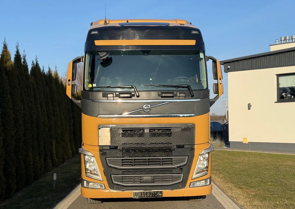 Volvo FH 460 PARK COOL - Sadulveok: pilt 2 Volvo FH 460 PARK COOL - Sadulveok: pilt 2