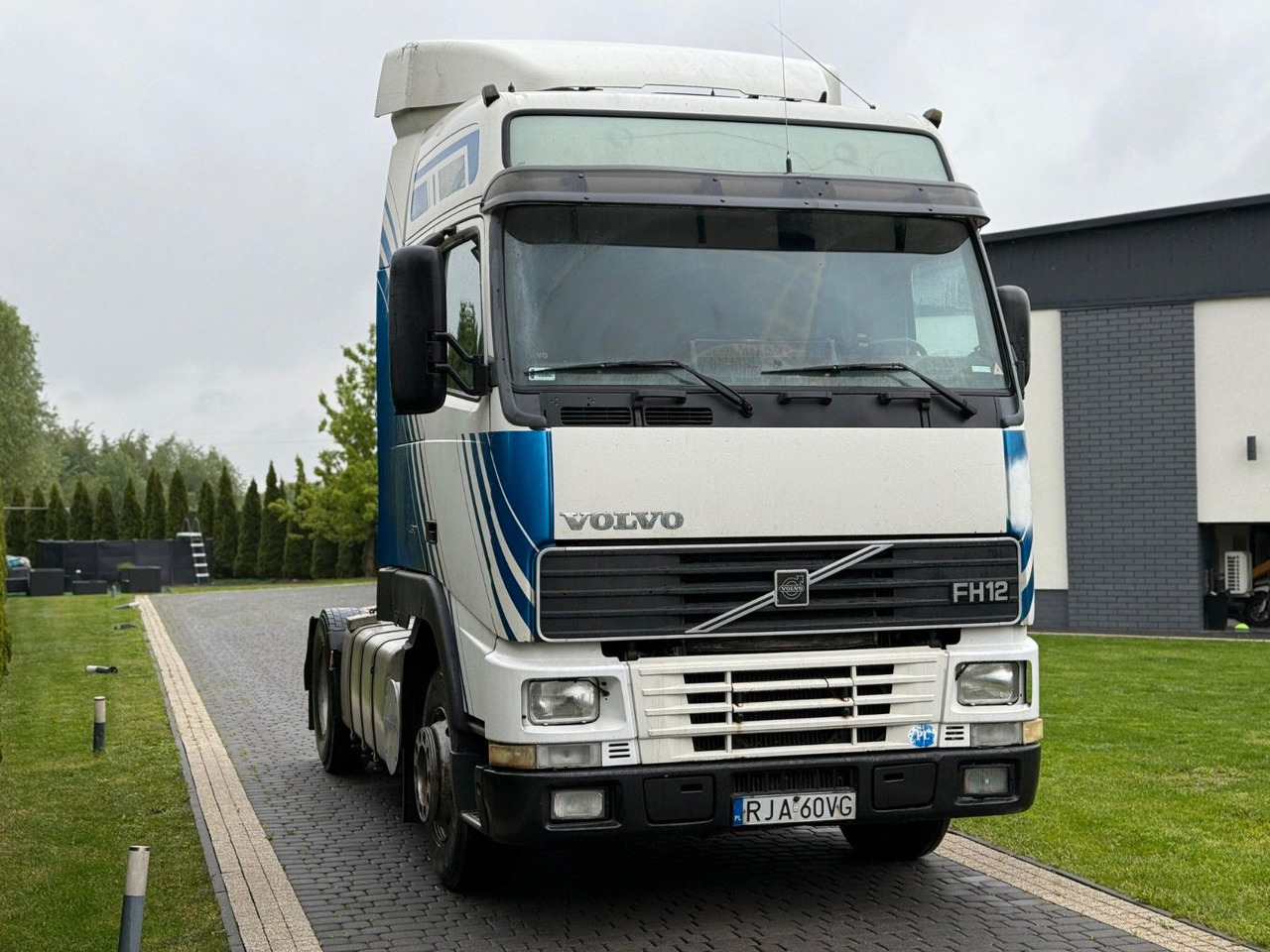Volvo FH 460 XL - Sadulveok: pilt 3 Volvo FH 460 XL - Sadulveok: pilt 3
